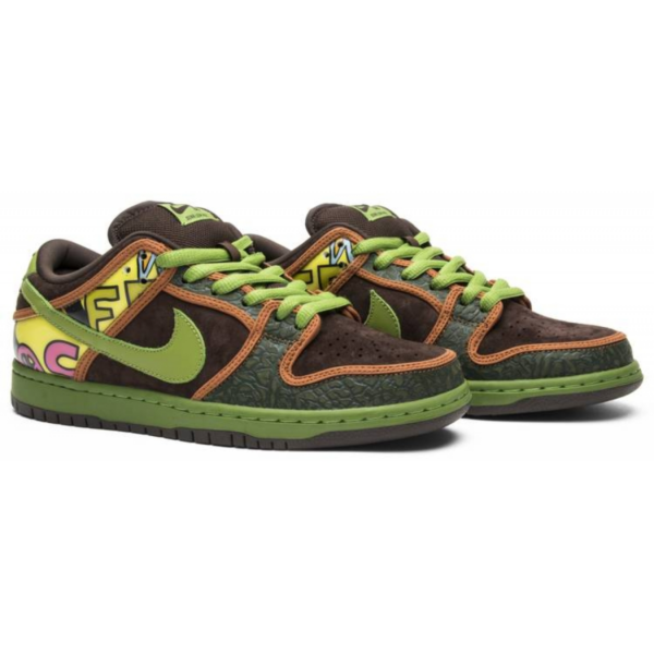 Nike SB Dunk Low De La Soul for sale