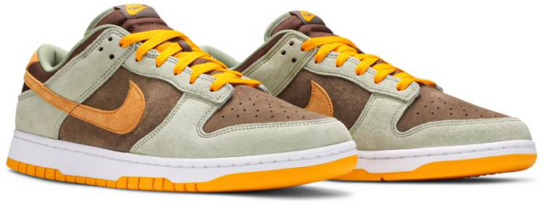 Nike Dunk Low Dusty Olive for sale