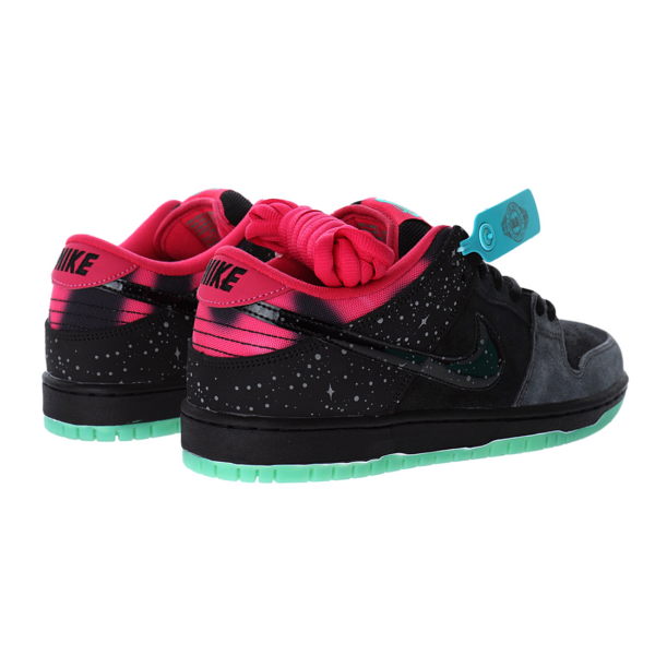 Nike SB Dunk Low Premier Northern Lights for sale - Image 6