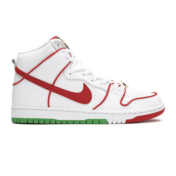 Nike SB Dunk High Pro PRM QS Paul Rodriguez for sale - Image 3