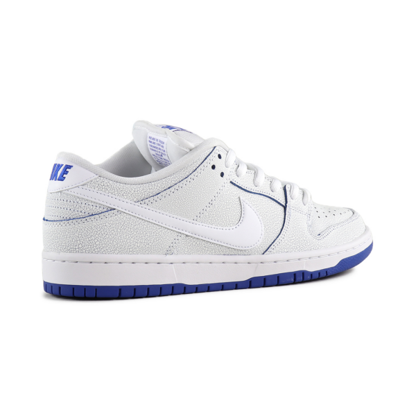 Nike Dunk Low Premium SB Cracked Leather for sale - Image 4