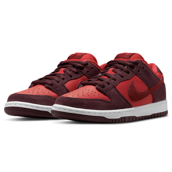 Nike Dunk Low Pro SB Fruity Pack Cherry for sale