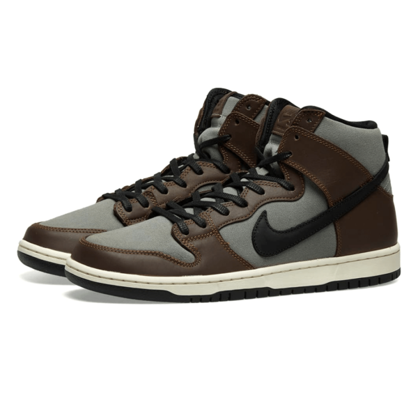 Nike Dunk SB High Pro Baroque Brown for sale