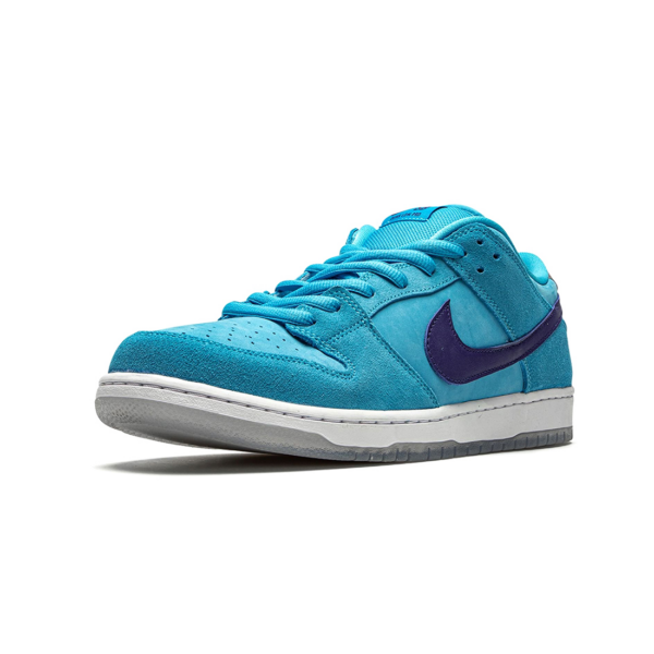 Nike SB Dunk Low Pro Blue Fury for sale - Image 4