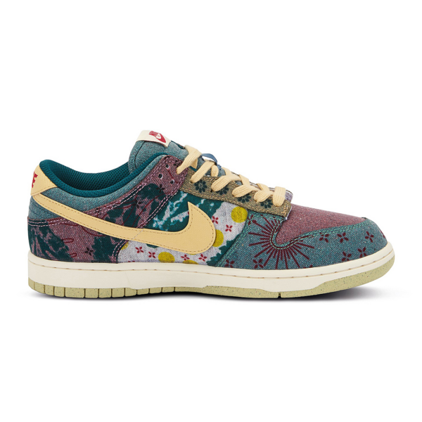 Nike Dunk Low SP Community Garden for sale - Image 3