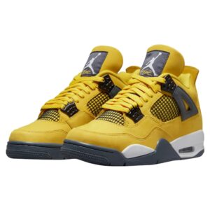 Nike Air Jordan shoes 4 Lightning 2021 for sale