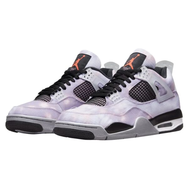 Nike Air Jordan shoes 4 Zen Master for sale