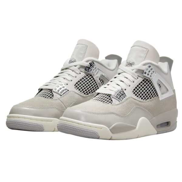 Wmns Air Jordan 4 Retro Frozen Moments for sale