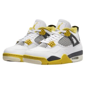 WMNS Air Jordan 4 Retro Vivid Sulfur for sale