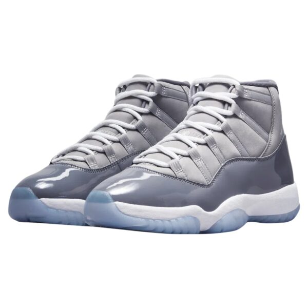 Air Jordan 11 Retro Cool Grey 2021 for sale