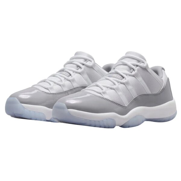 Air Jordan 11 Retro Low Cement Grey for sale