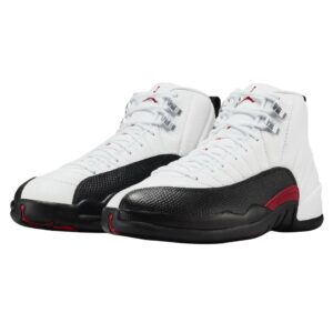Nike Air Jordan 12 Red Taxi for sale