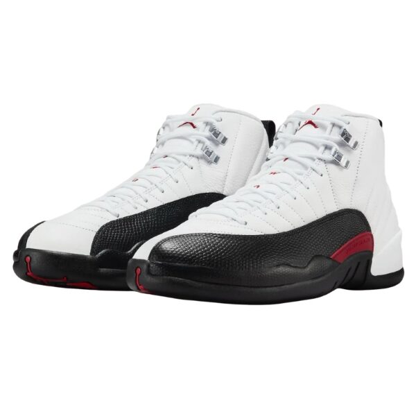 Nike Air Jordan 12 Red Taxi for sale