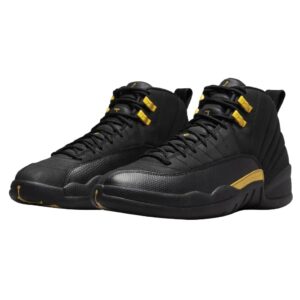 Nike Air Jordan 12 Retro Black Taxi for sale