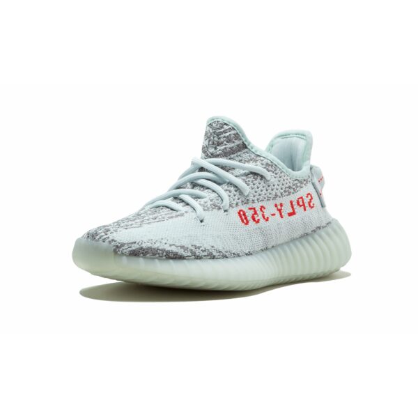 Adidas Yeezy 350 Boost V2 Blue Tint for sale - Image 3