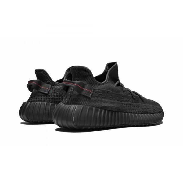 Adidas Yeezy 350 Boost V2 Black Non-Reflective for sale - Image 5