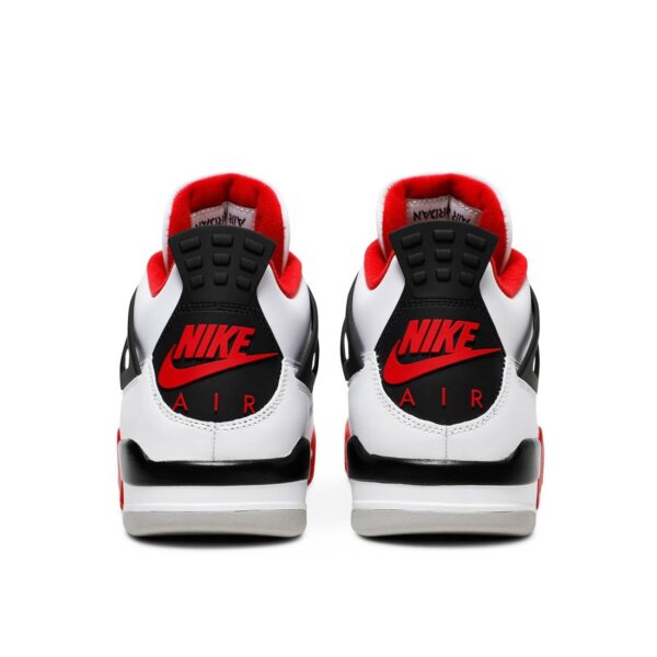 Nike Air Jordan 4 OG Fire Red for sale - Image 7