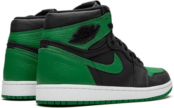 Nike Air Jordan 1 Retro High pine green 2.0 for sale - Image 5