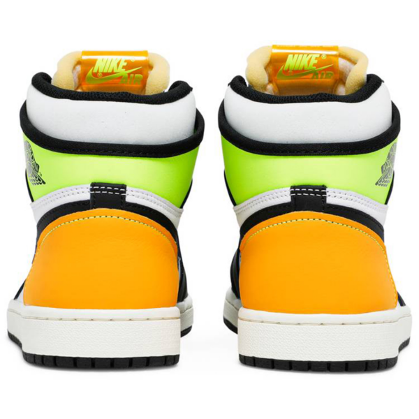 Nike Air Jordan 1 Retro High OG Volt Gold for sale - Image 5