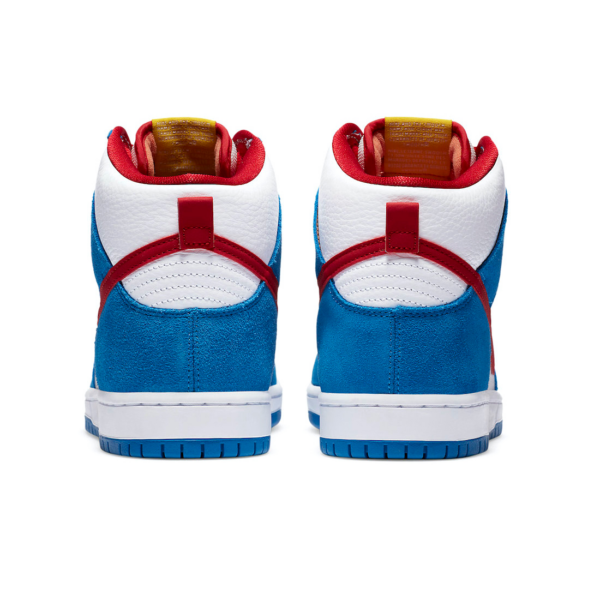 Nike SB Dunk High Doraemon for sale - Image 5