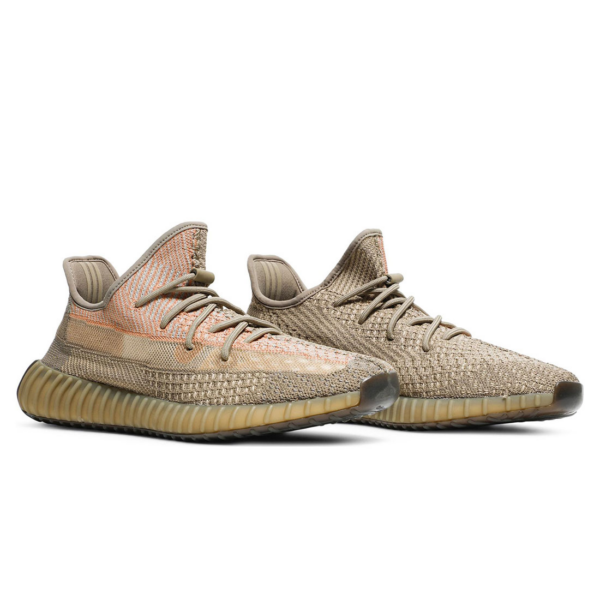 Adidas Yeezy Boost 350 V2 Sand Taupe for sale - Image 2