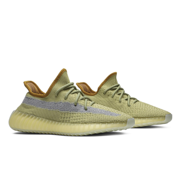 Adidas Yeezy Boost 350 V2 Marsh for sale - Image 2