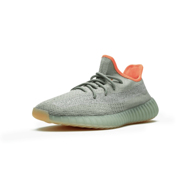 Adidas Yeezy Boost 350 V2 Desert Sage for sale - Image 4