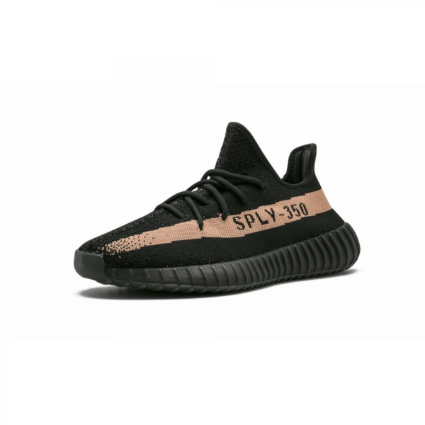 Adidas Yeezy 350 Boost V2 Black Copper for sale - Image 4