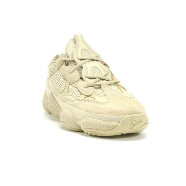 Adidas Yeezy 500 Super Moon Yellow for sale - Image 5