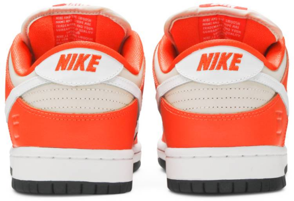 Nike SB Dunk Low Orange Box for sale - Image 5