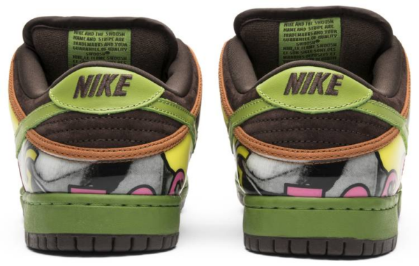 Nike SB Dunk Low De La Soul for sale - Image 5