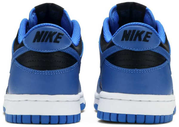 Nike Dunk Low GS Hyper Cobalt for sale - Image 5