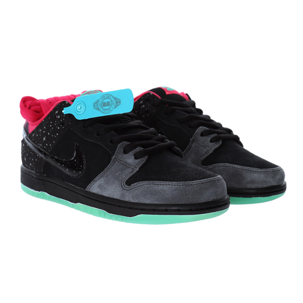 Nike SB Dunk Low Premier Northern Lights for sale - Image 2