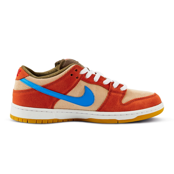 Nike SB Dunk Low Pro Corduroy Dusty Peach for sale - Image 4