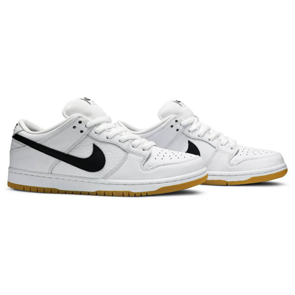 Nike SB Dunk Low Iso Orange Label for sale - Image 3