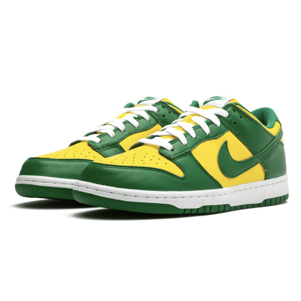 Nike Dunk LOW RETRO Brazil for sale