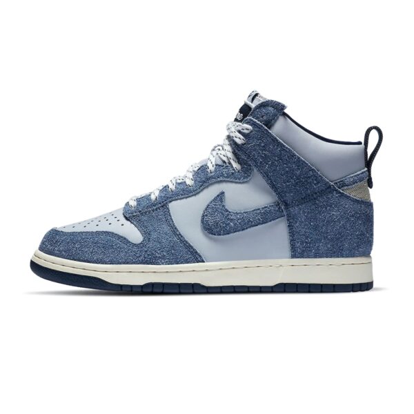 Nike Dunk High AB Notre Midnight Navy for sale