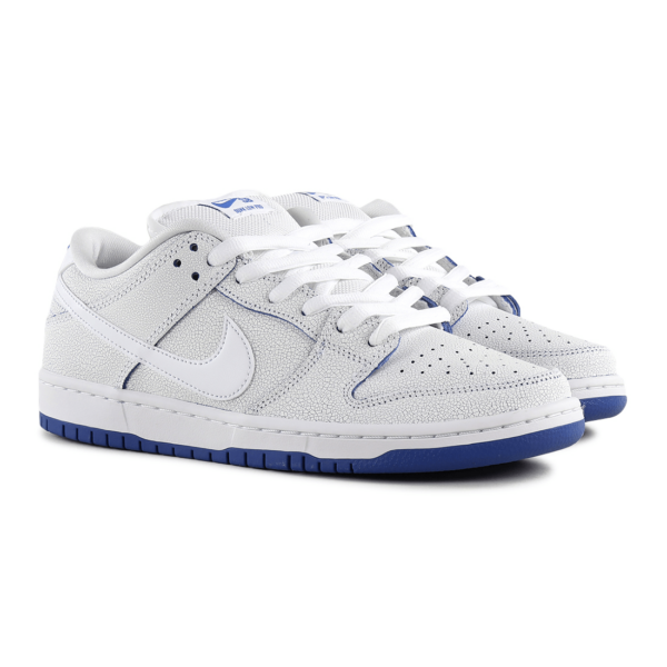 Nike Dunk Low Premium SB Cracked Leather for sale - Image 2