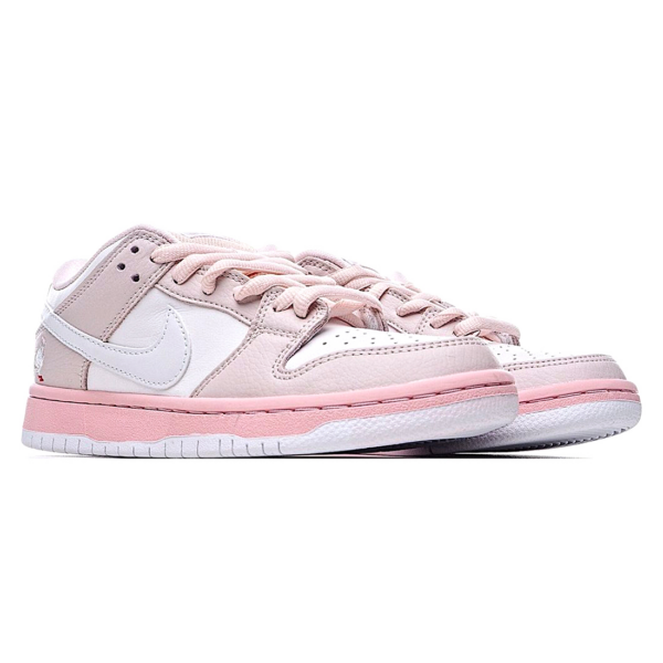 Nike SB Dunk Low Pigeon Pink for sale - Image 5