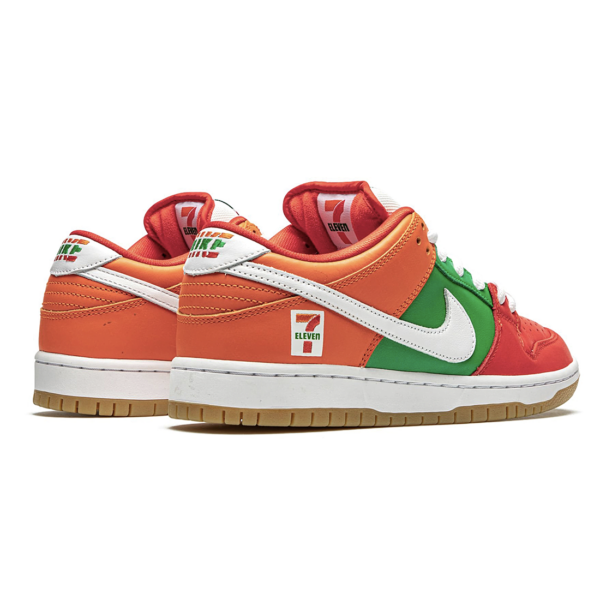 Nike SB DUNK LOW 7 Eleven for sale - Image 5