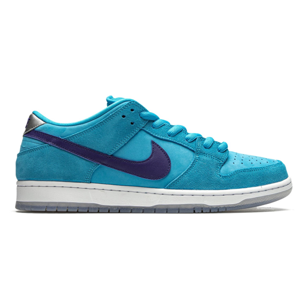 Nike SB Dunk Low Pro Blue Fury for sale - Image 5