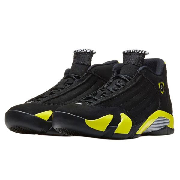 Nike Air Jordan 14 Retro Thunder for sale