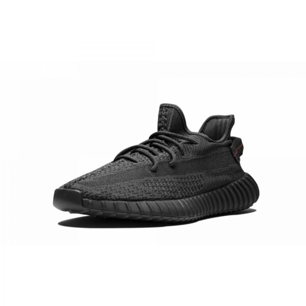 Adidas Yeezy 350 Boost V2 Black Non-Reflective for sale - Image 4