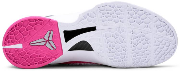 Nike Zoom Kobe 6 Think Pink Sneakers for sale - Image 6