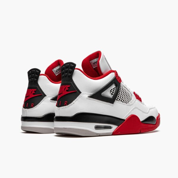 Nike Air Jordan 4 OG Fire Red for sale - Image 6