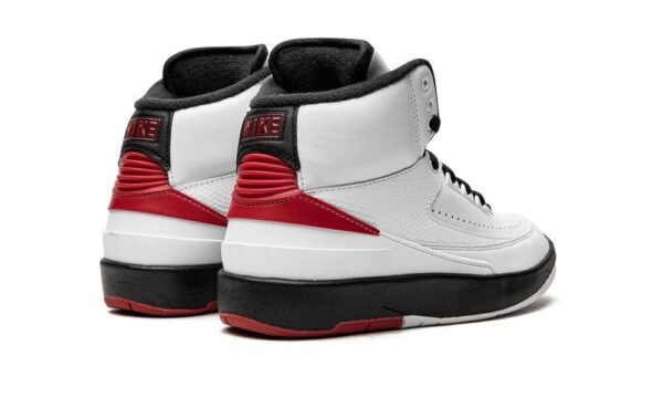 Nike Air Jordan 2 Retro ‘Chicago’ 2022 for sale - Image 5