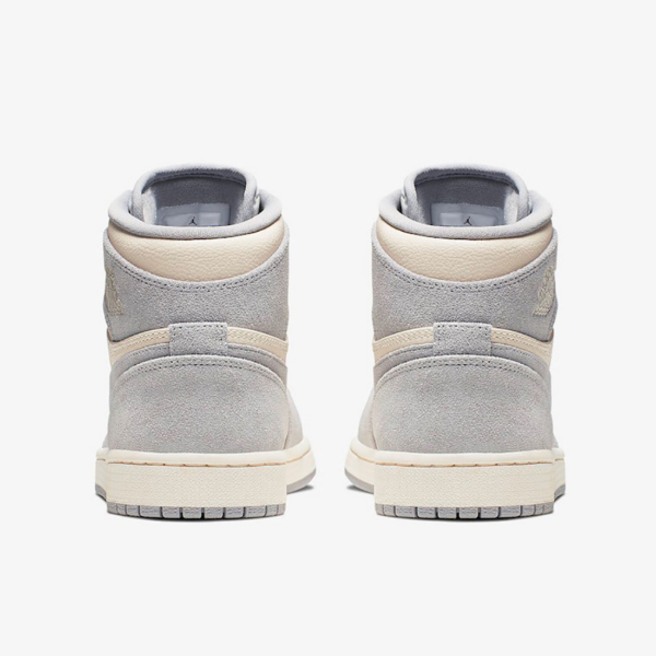 Air Jordan 1 High Premium WMNS Pale Ivory for sale - Image 5