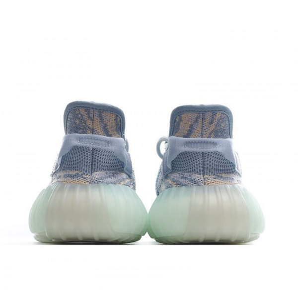 Adidas Yeezy Boost 350 V2 MX Frost Blue for sale - Image 6