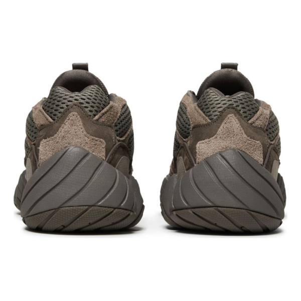 Adidas Yeezy 500 Brown Clay Sneaker for sale - Image 5