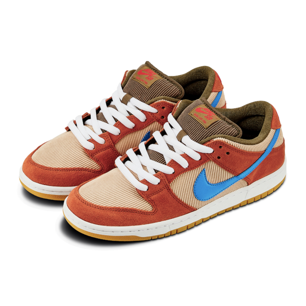 Nike SB Dunk Low Pro Corduroy Dusty Peach for sale